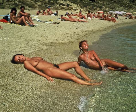 Nude Beach From Yesteryear Porn Photo Hot Sex Picture
