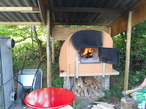 How To Build A Pizza Oven 9 Steps With Pictures Instructables
