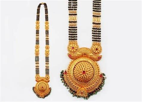 Gold Mangalsutra At Best Price In India
