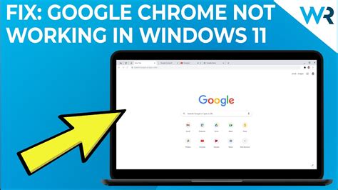 FIX Google Chrome Not Working In Windows YouTube