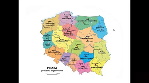 Sąsiedzi Polski I Ich Stolice
