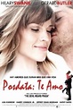 Descargar Posdata: Te Amo Audio Español Latino DVDRip