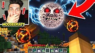WE SUMMONED THE LUNAR MOON IN MINECRAFT! (NIGHT 1) - YouTube