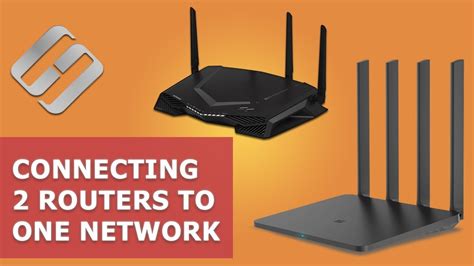 How To Connect Two Routers To One Network Boost Wi Fi And Share