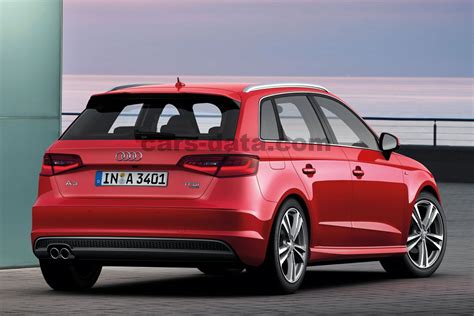 Audi A3 Sportback 2013 Pictures 5 Of 28 Cars