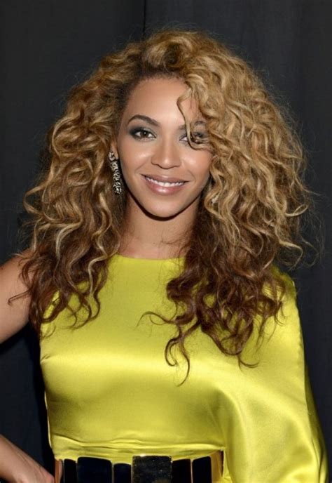 10 trendiest celebrity curly hairstyles ideas pretty