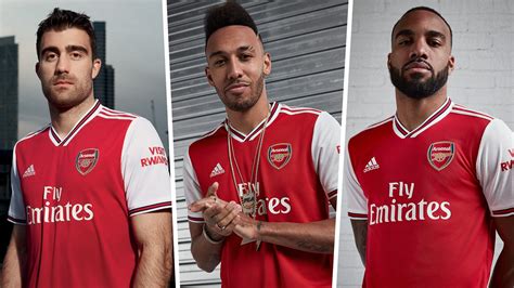 Arsenal 201920 Kit Dream League Soccer 2020 Time And Update
