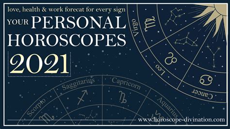 Zodiac Horoscope 2021 • Astrology Horoscopes For 2021