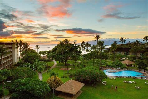 Kaanapali Beach Hotel Maui Hawaii