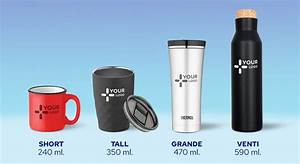 What Size Logo Mug Should I Buy Coffee Mug Sizes Explained Pens Com