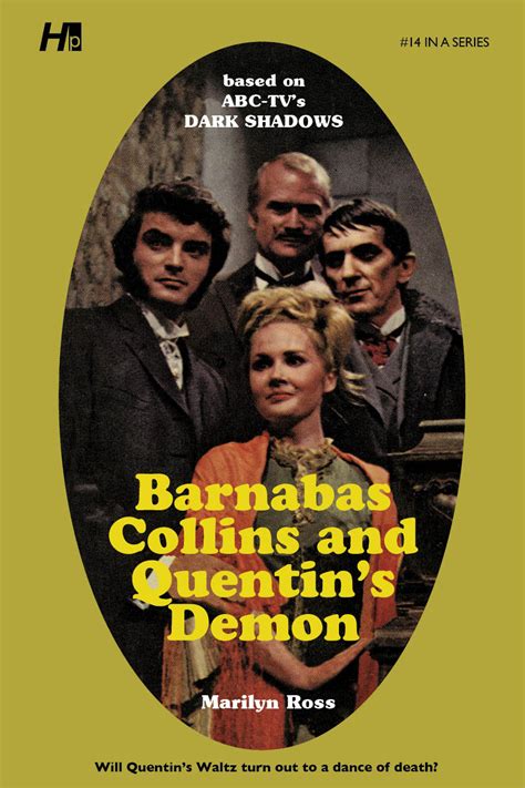 Dark Shadows The Complete Paperback Library Reprint Book 14 Hermes Press