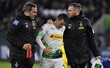 Borussia Mönchengladbach: Stefan Lainer fällt gegen SC Paderborn wohl aus