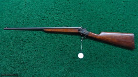 Remington No 4 Rolling Block Rifle