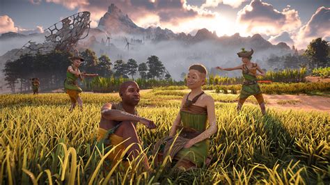 Post-Blight Bliss : r/horizon