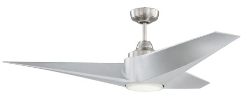 Craftmade Fre563 Freestyle 56 3 Blade Indoor Dc Ceiling Fan Nickel