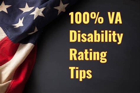 What Is The Best Way To Get 100 Va Disabilityheres 7 Paths To A 100