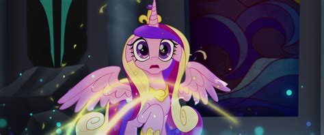 Image Princess Cadance Turning Back To Normal Mlptmpng My Little