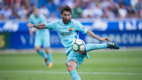fc barcelona news 27 august 2017 barça beat alavés lionel messi reaches another milestone