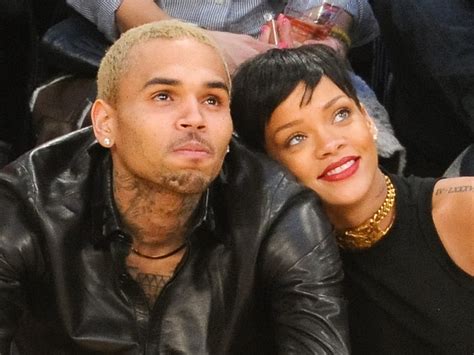 Rihanna Talks Chris Brown A Fterm Ath ‘it Was A Very Aggressive And Defensive Time’ News