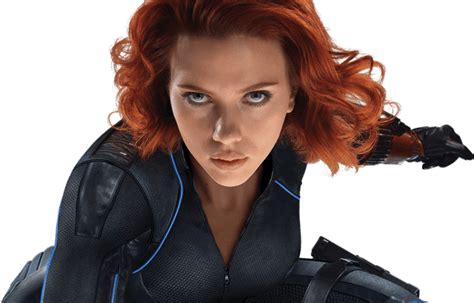 Guys In The Mcu Must Love Giving Black Widow Scarlett Johansson