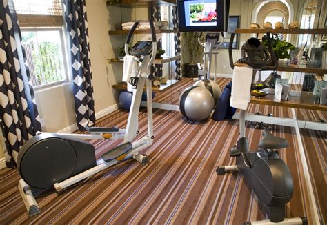 27 Luxury Home Gym Design Ideas For Fitness Buffs