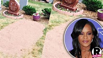 Laid To Rest: First Photos Of Bobbi Kristina Brown's Grave – Get An ...