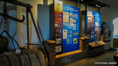 Fort Sumter And Fort Moultrie National Historical Park Fort Sumter
