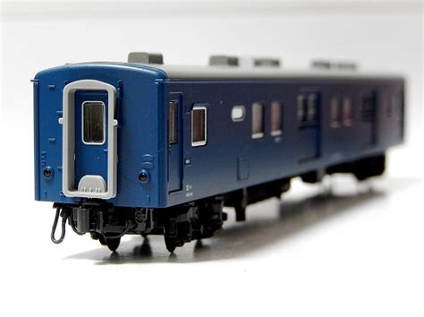 【nゲージ鉄道模型】 〈車両工作アーカイブシリーズ〉kato 50系客車用伸縮カプラーセット（基本セット対応）を付けてみました（ゞ 鉄道に萌え