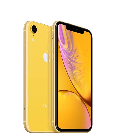 Apple Iphone Xr 64gb Yellowlike New