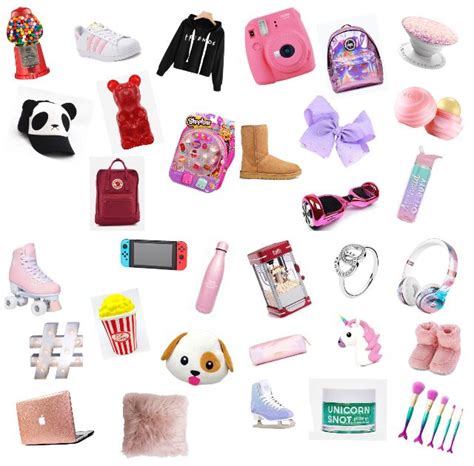 Gifts For 12 Year Old Girls  Tween girl gifts, Birthday gifts for