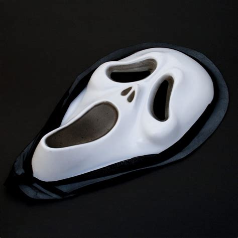 Horror Maske Scream Maske F R Halloween Geheimshop De