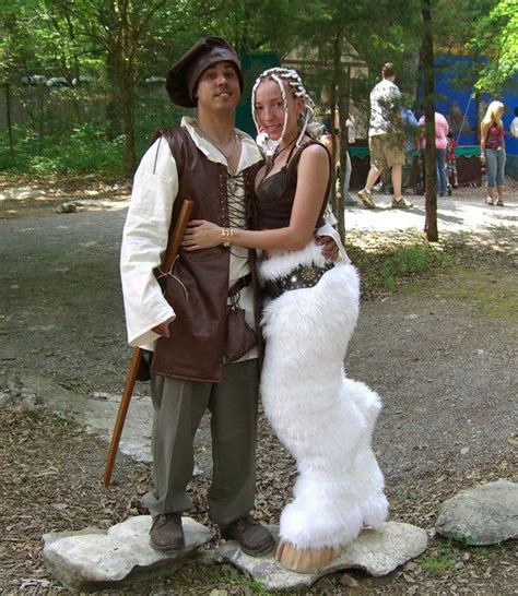 Love The White Legs Faun Costume Faun Satyr Costume