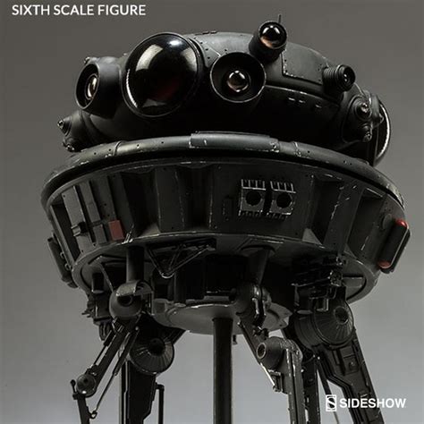Imperial Probe Droid Sixth Scale Figur Piece Hunter Swiss