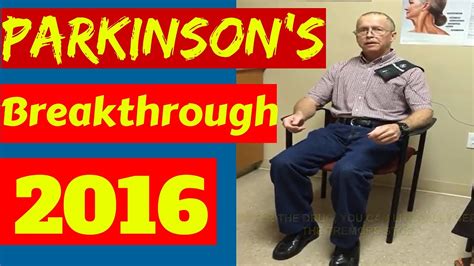 New Parkinsons Treatment Youtube