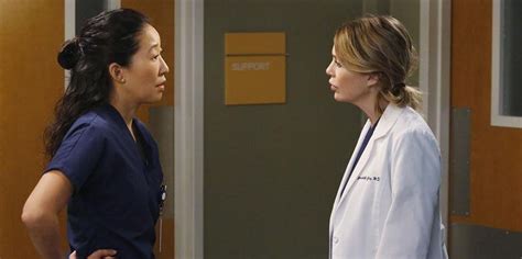 Greys Anatomy 10 Things You Didnt Know About Meredith And Cristinas Friendship
