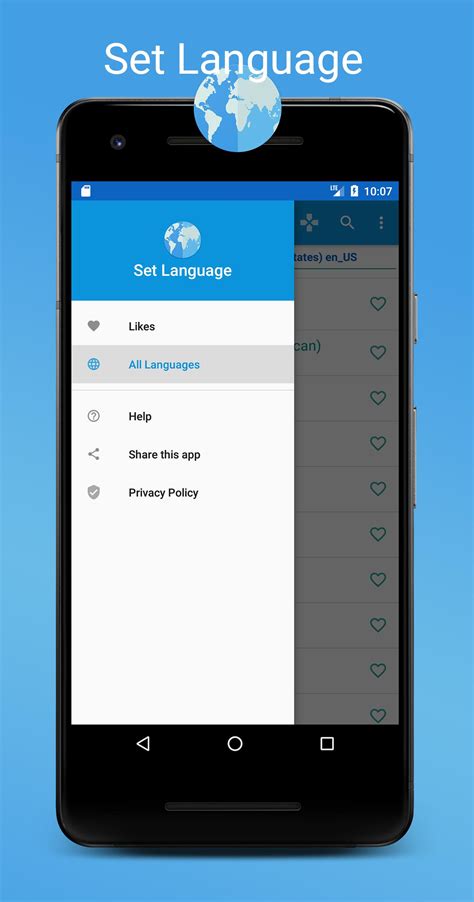 Language Setting For Android Set Language For Android Apk Download
