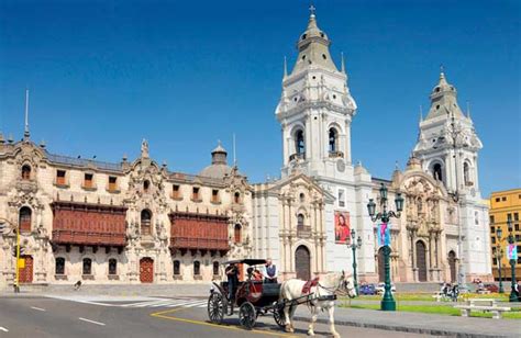 Lugares Para Visitar En Lima Sitios Turísticos Y Atracciones A Conocer