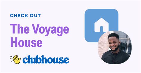 The Voyage House