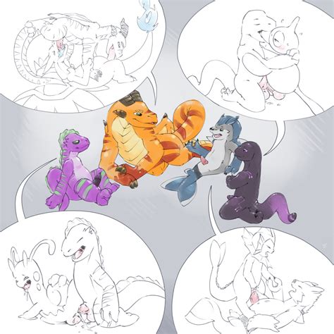 Rule 34 69 Anal Argon Vile Charizard Dragon Eeveelution Female Fire Frottage Furry Furry Only