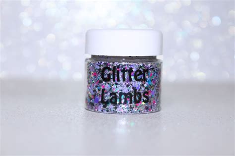 Glitter Lambs Glitter Eyeliner Makeup Look Glitter Lambs My Unicorn
