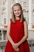 The Royal Children: Spanish RF: Princess Leonor new official photo for ...