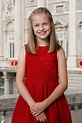 The Royal Children: Spanish RF: Princess Leonor new official photo for ...