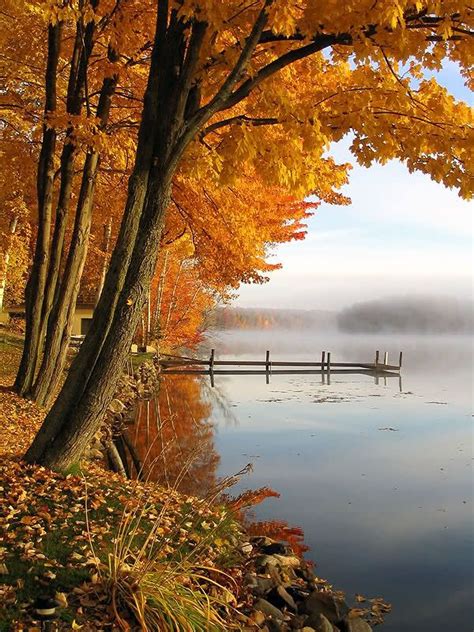 Pin By Baju On Nature Landscape Photography Fall Pictures Autumn