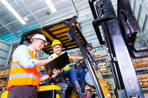 Forklift Operator Training Course Worksite Safety Training