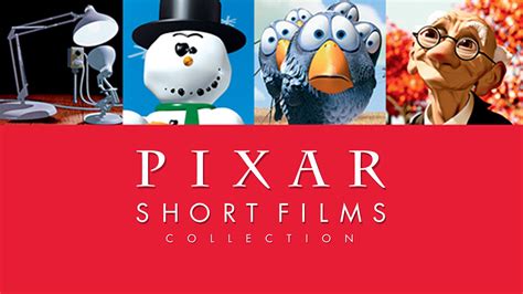 Watch Pixar Short Films Collection Vol 1 Plus Bonus Content Prime