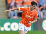 Video: Arsenal's Charlie Patino scores his 1st goal for Blackpool