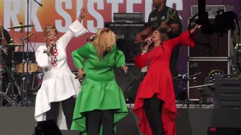 The Clark Sisters Hallelujah Clap Your Hands And Praise Him Exodus