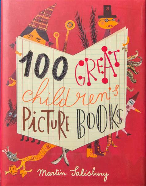 100 Best Childrens Books Roundups By Martin Salusbury Roderick Cave