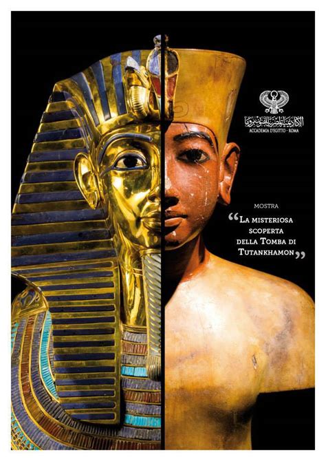 Mostra Tomba Di Tutankhamon Al Museo Egizio A Roma