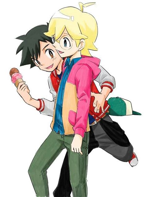 Diodeshipping ♡ I Give Good Credit To Whoever Made This Pokemon